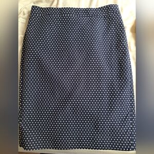 J. Crew Pencil skirt